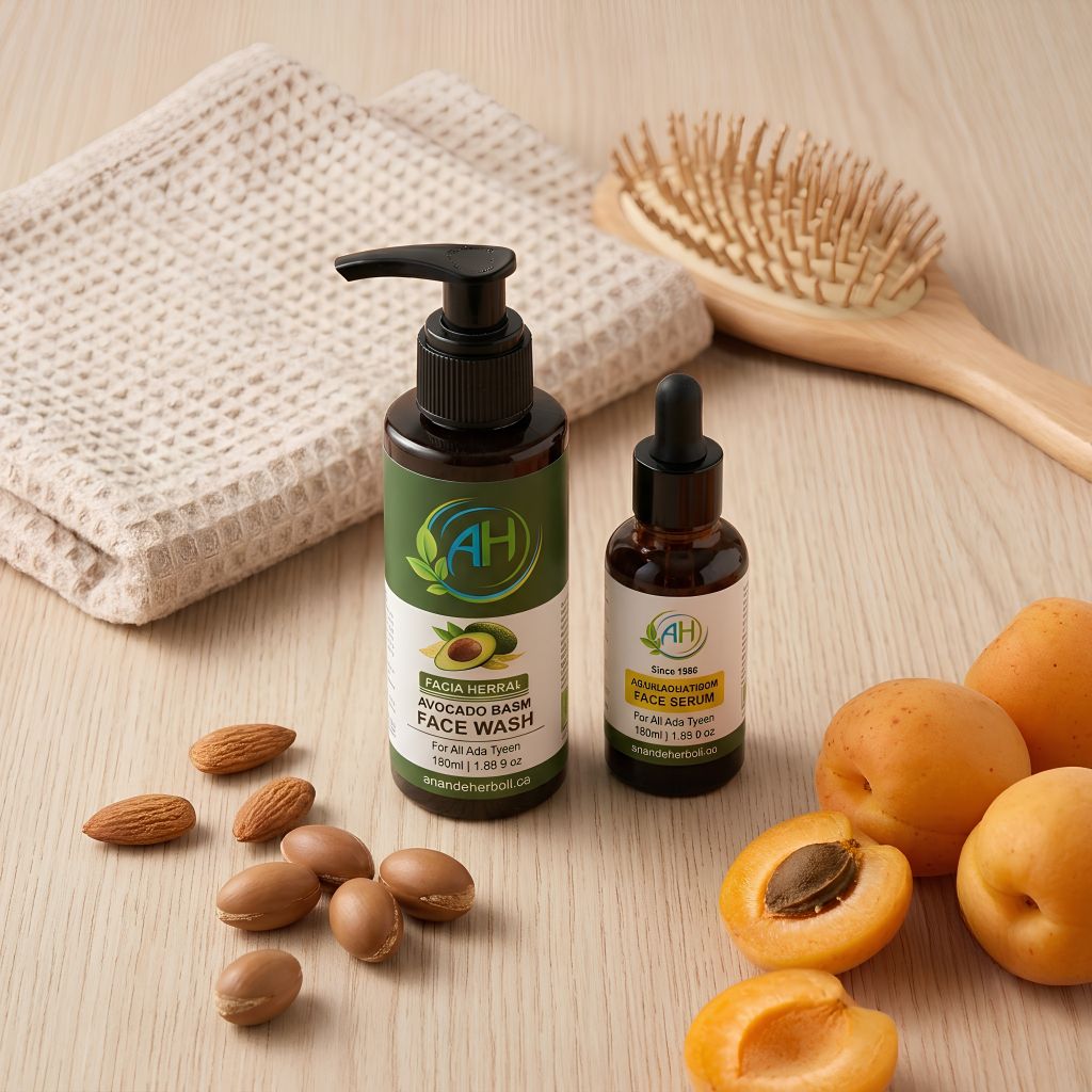 Full Collection – All 7 Anand Herbal Oil Products